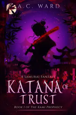 katana of trust imagen de la portada del libro