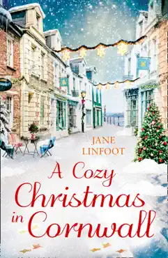 a cozy christmas in cornwall book cover image