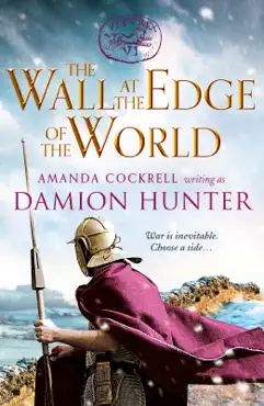 the wall at the edge of the world book cover image