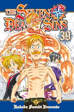 the seven deadly sins volume 39 book cover image