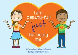 i am beauty-full just for being me book cover image