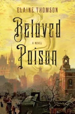 beloved poison book cover image