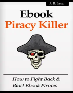 ebook piracy killer book cover image
