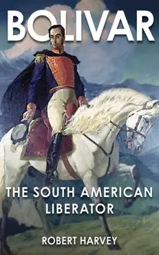 bolivar book cover image
