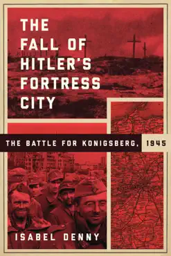 the fall of hitler's fortress city book cover image