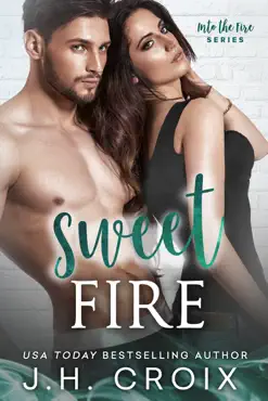 sweet fire imagen de la portada del libro