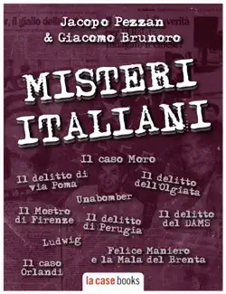 misteri italiani book cover image