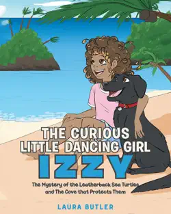 the curious little dancing girl izzy book cover image