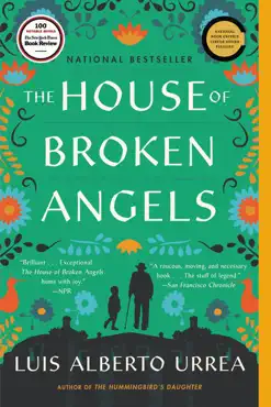 the house of broken angels book cover image