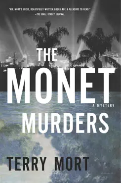 the monet murders book cover image