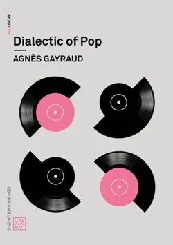 dialectic of pop book cover image