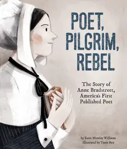 poet, pilgrim, rebel book cover image