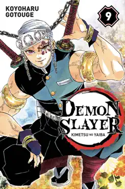 demon slayer t09 book cover image