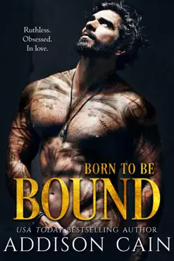 born to be bound book cover image
