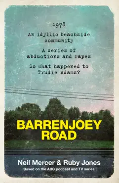 barrenjoey road book cover image