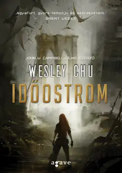 időostrom book cover image