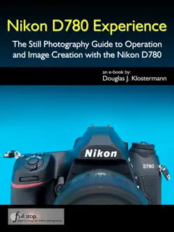 nikon d780 experience book cover image