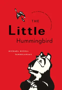 the little hummingbird book cover image