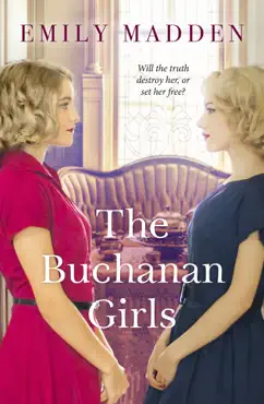 the buchanan girls imagen de la portada del libro