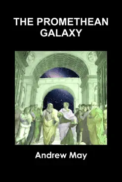the promethean galaxy book cover image