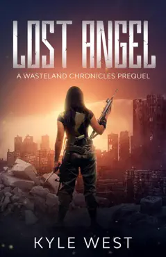 lost angel: a wasteland chronicles prequel book cover image