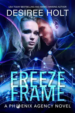 freeze frame book cover image