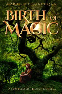 birth of magic: a sun-blessed trilogy novella imagen de la portada del libro