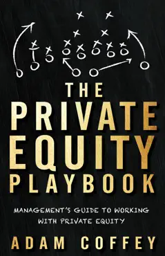 the private equity playbook book cover image