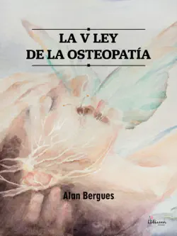 la v ley de la osteopatia imagen de la portada del libro