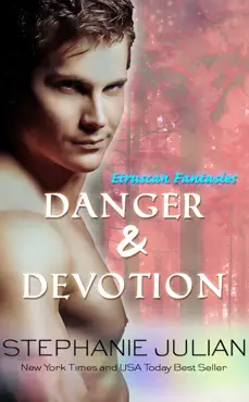 danger & devotion book cover image