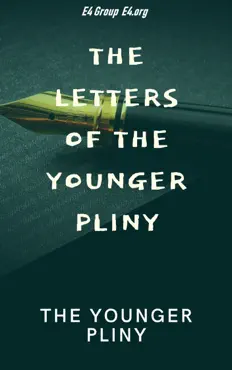 letters of the younger pliny book cover image