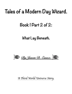 tales of a modern day wizard. book cover image