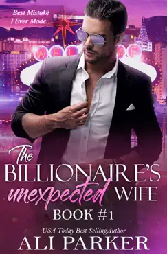 the billionaire's unexpected wife #1 book cover image