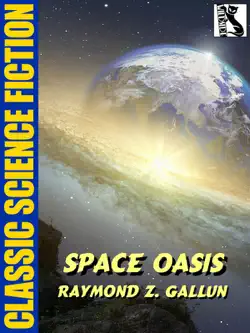 space oasis book cover image