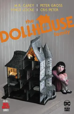 the dollhouse family book cover image