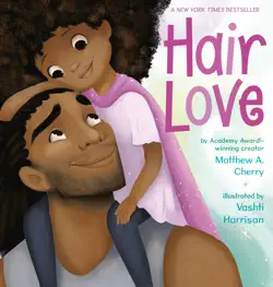 hair love book cover image