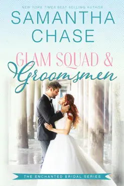 glam squad & groomsmen imagen de la portada del libro