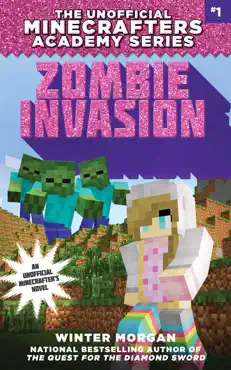 zombie invasion imagen de la portada del libro