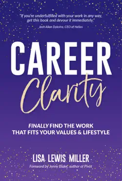 career clarity imagen de la portada del libro
