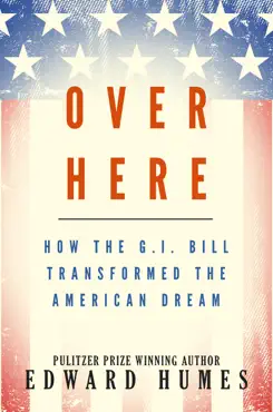 over here book cover image