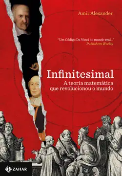 infinitesimal book cover image