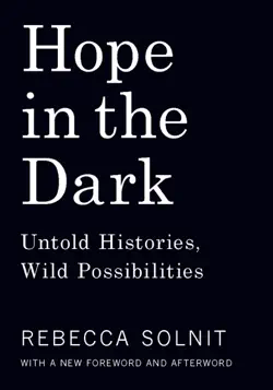 hope in the dark book cover image