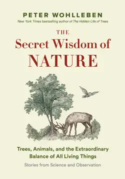 the secret wisdom of nature book cover image