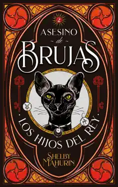 asesino de brujas - volumen 2 book cover image