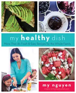 my healthy dish book cover image