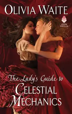 the lady's guide to celestial mechanics book cover image