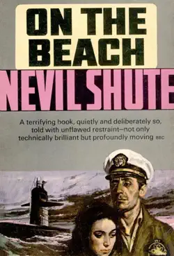 on the beach book cover image