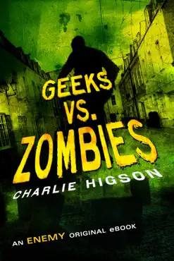 geeks vs. zombies book cover image