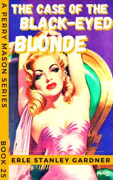 the case of the black-eyed blonde book cover image
