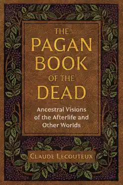 the pagan book of the dead book cover image